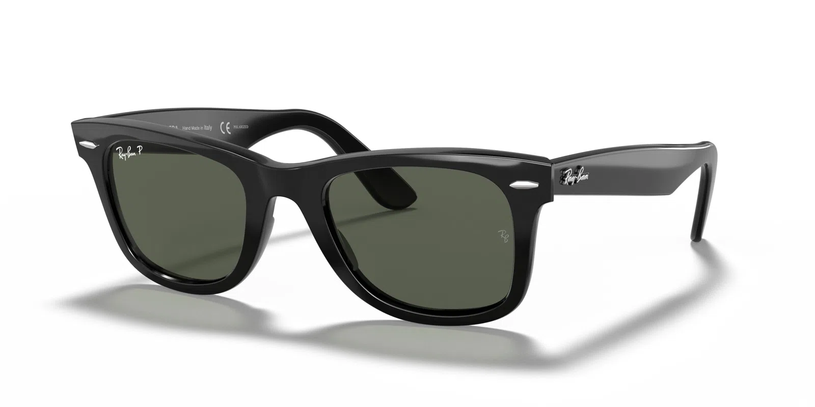 Ray-Ban Wayfarer 2140F Sunglasses - view 130